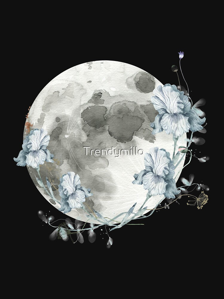 Moon Phase by Trendymillo T-Shirts, Hoodie, Sweatshirt | BlankRebels.com (Image 3)