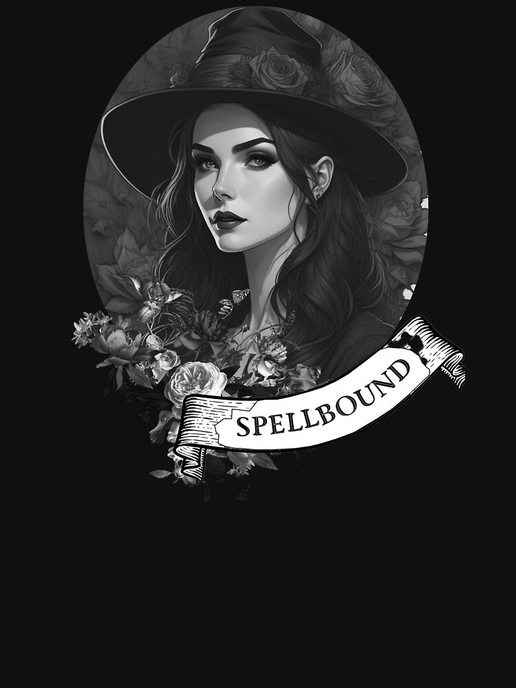 SPELLBOUND by AllMagicDesigns T-Shirts, Hoodie, Sweatshirt | BlankRebels.com (Image 3)
