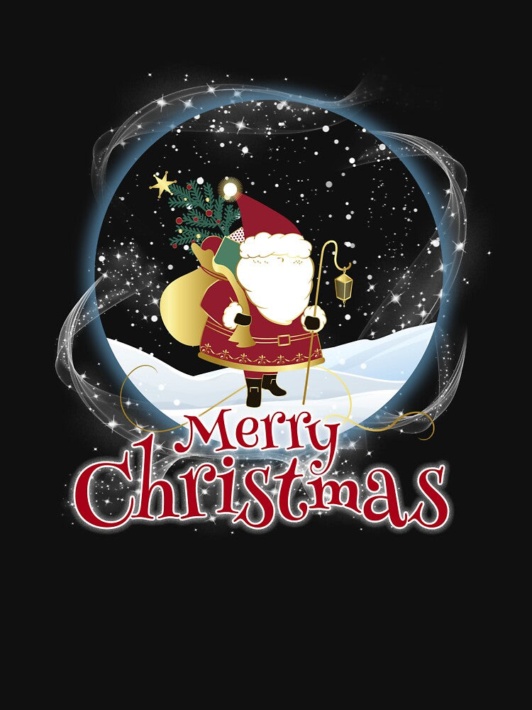 Merry Christmas Mr Santa Is Coming For You by UnknownArtistt T-Shirts, Hoodie, Sweatshirt | BlankRebels.com (Image 3)