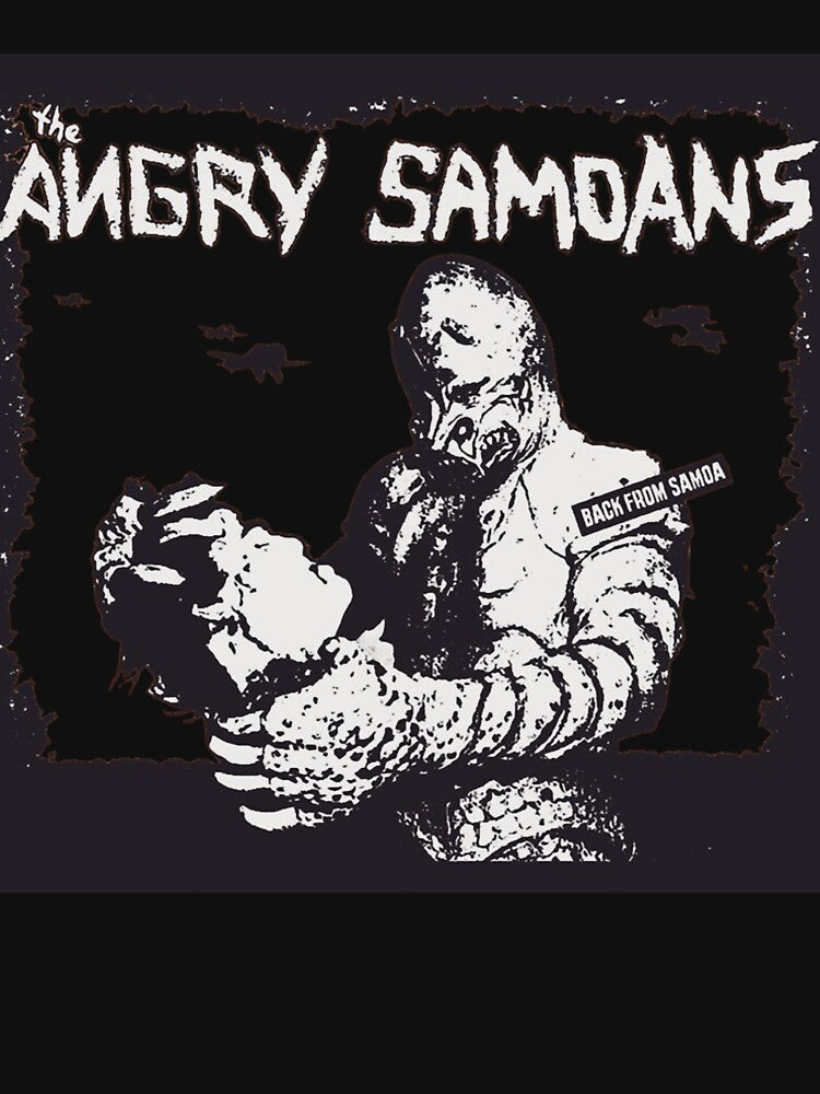 The Angry Samoans by Wainounze T-Shirts, Hoodie, Sweatshirt | BlankRebels.com (Image 3)