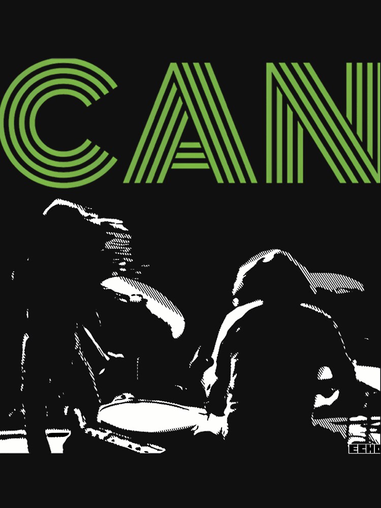 Can (The Band) by ShannWalker6 T-Shirts, Hoodie, Sweatshirt | BlankRebels.com (Image 3)