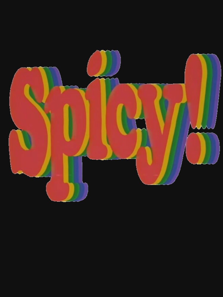 Spicy! by bronte2004 T-Shirts, Hoodie, Sweatshirt | BlankRebels.com (Image 3)