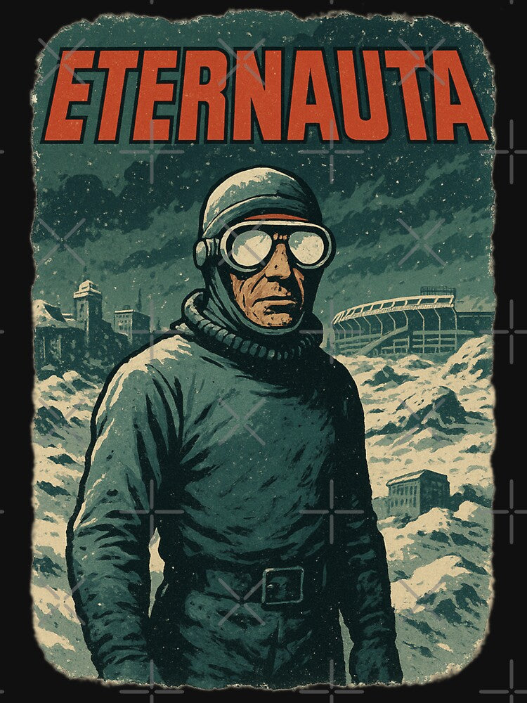 The Eternaut (1957) - Juan Salvo by Random-Reality T-Shirts, Hoodie, Sweatshirt | BlankRebels.com (Image 3)