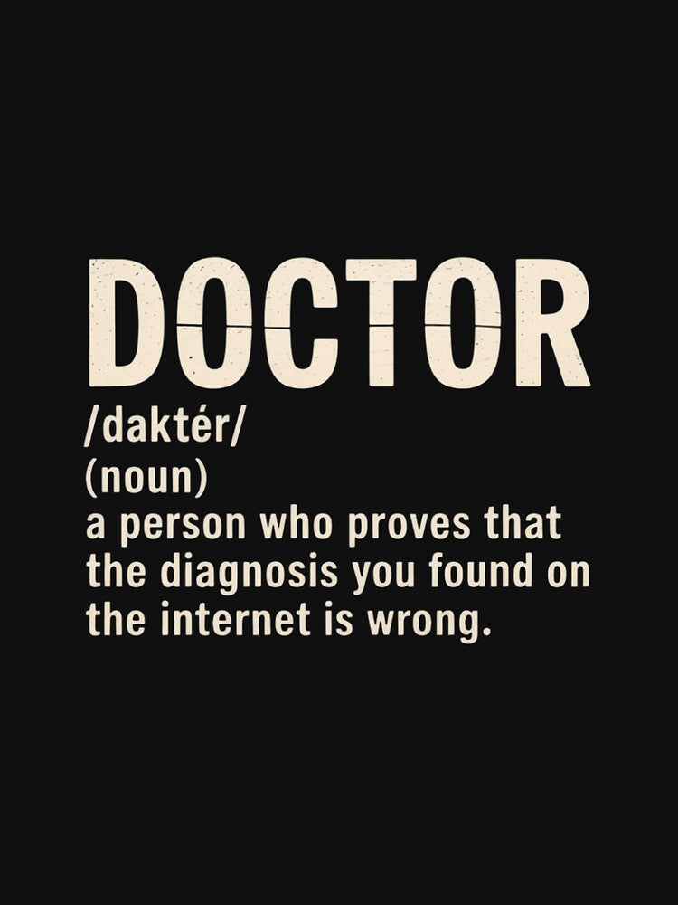 Cool Doctor Definition by Vexat062Art T-Shirts, Hoodie, Sweatshirt | BlankRebels.com (Image 3)