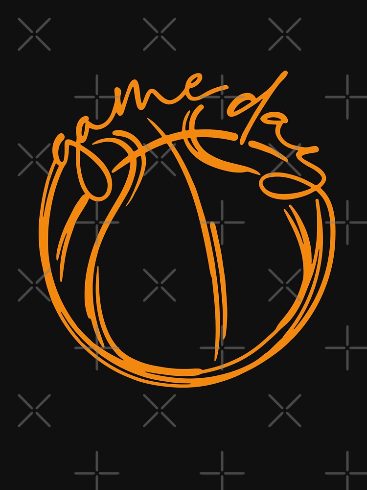 Funny Game Day Basketball Lover Sports Lover by Tattoohouse T-Shirts, Hoodie, Sweatshirt | BlankRebels.com (Image 3)