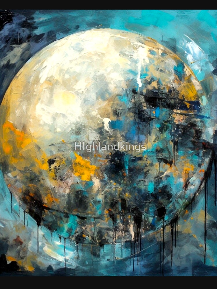 Moon Phase by Highlandkings T-Shirts, Hoodie, Sweatshirt | BlankRebels.com (Image 3)