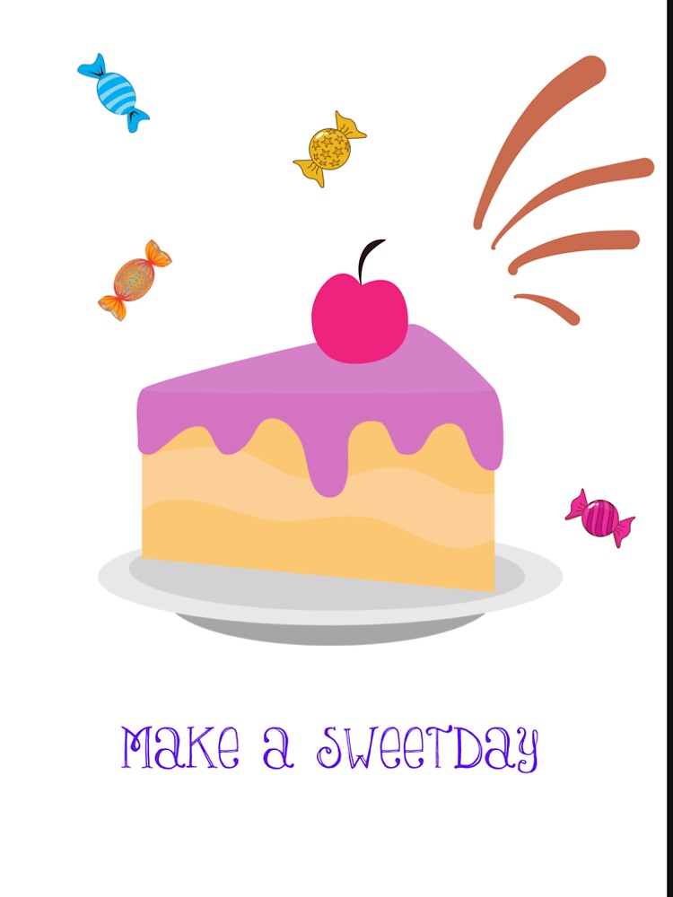 make a sweetday by hanhan2000 T-Shirts, Hoodie, Sweatshirt | BlankRebels.com (Image 2)