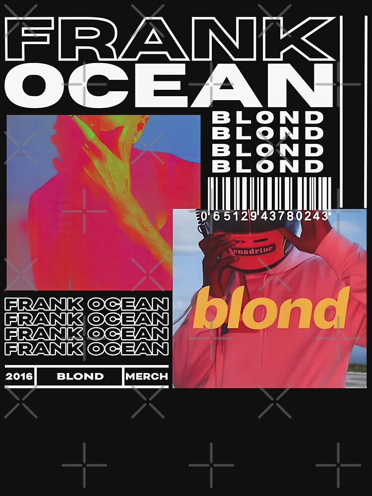 Frank Ocean Album Cover by DiamondMi1187 T-Shirts, Hoodie, Sweatshirt | BlankRebels.com (Image 3)
