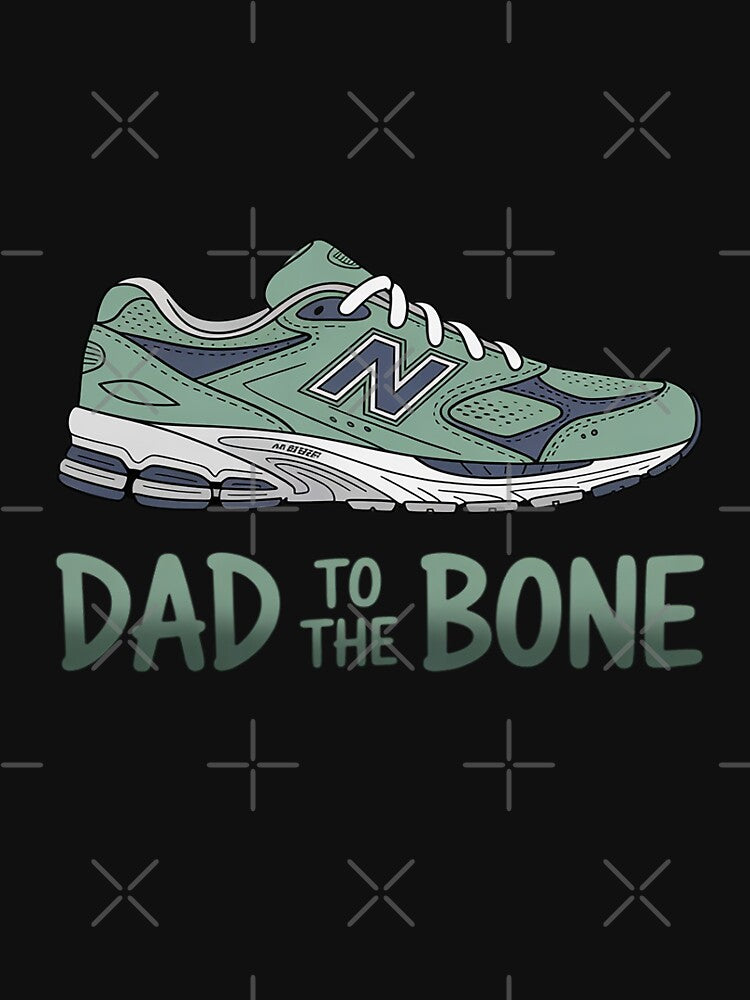 Dad To The Bone by SonForTrek1990 T-Shirts, Hoodie, Sweatshirt | BlankRebels.com (Image 3)