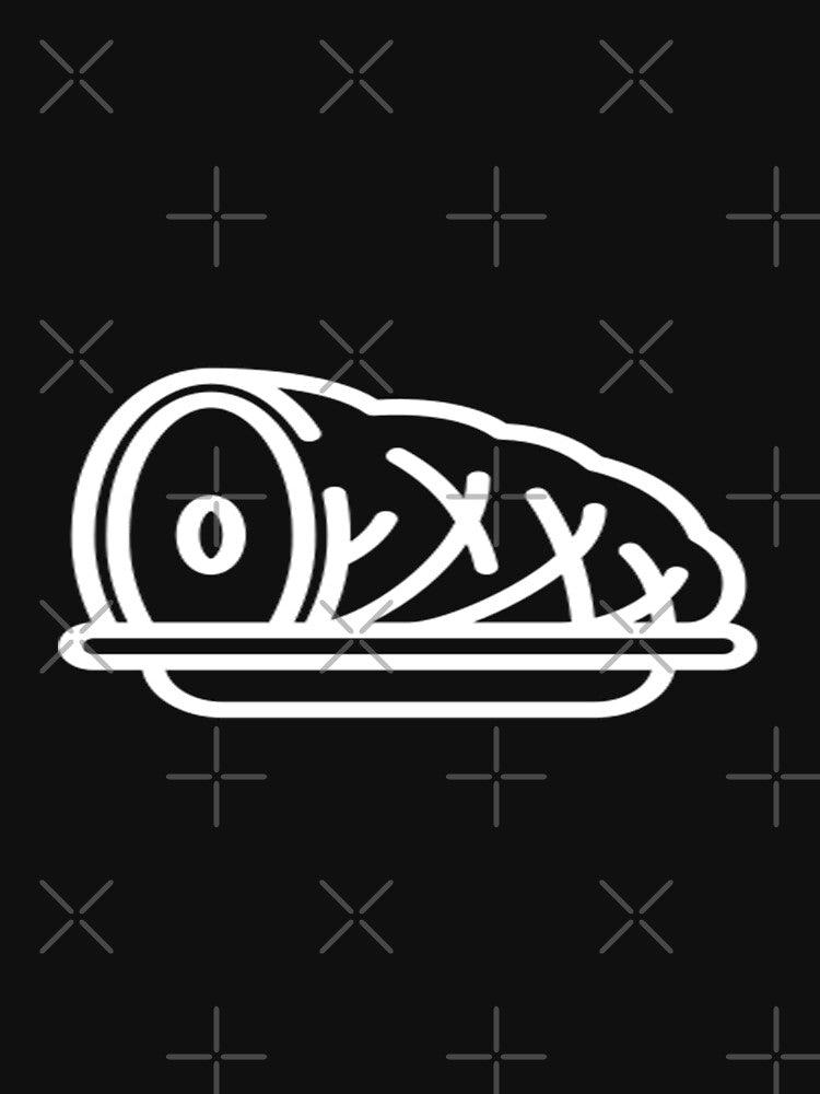 Thanksgiving Ham by phassystore T-Shirts, Hoodie, Sweatshirt | BlankRebels.com (Image 3)