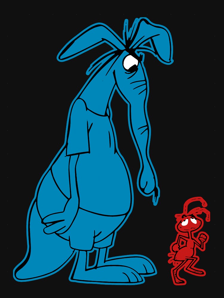 Ant and Aardvark Classic by Madeleeroy T-Shirts, Hoodie, Sweatshirt | BlankRebels.com (Image 3)