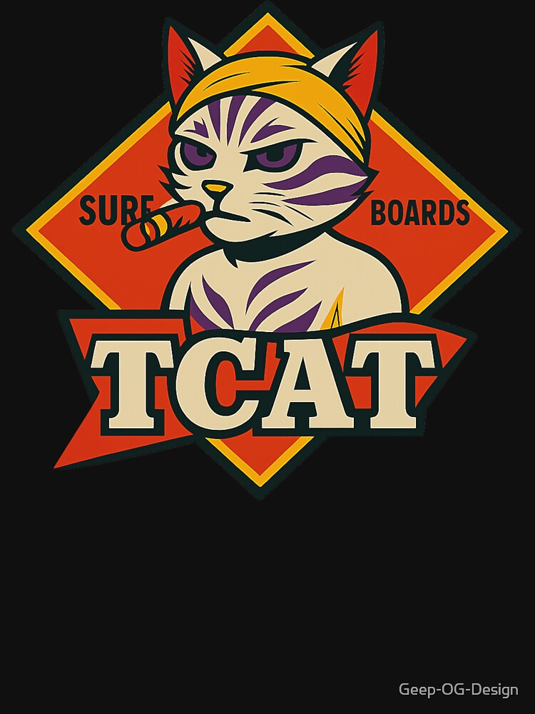 Toncat by Geep-OG-Design T-Shirts, Hoodie, Sweatshirt | BlankRebels.com (Image 3)