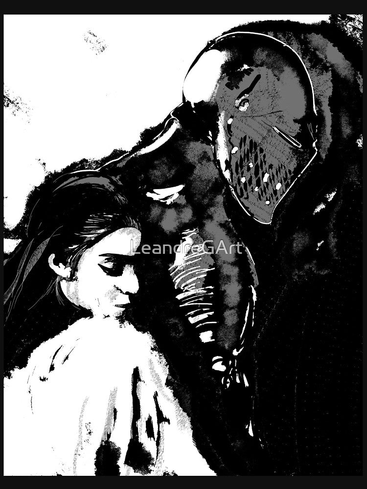 Lancelot and Guinevere by LeandreGArt T-Shirts, Hoodie, Sweatshirt | BlankRebels.com (Image 3)