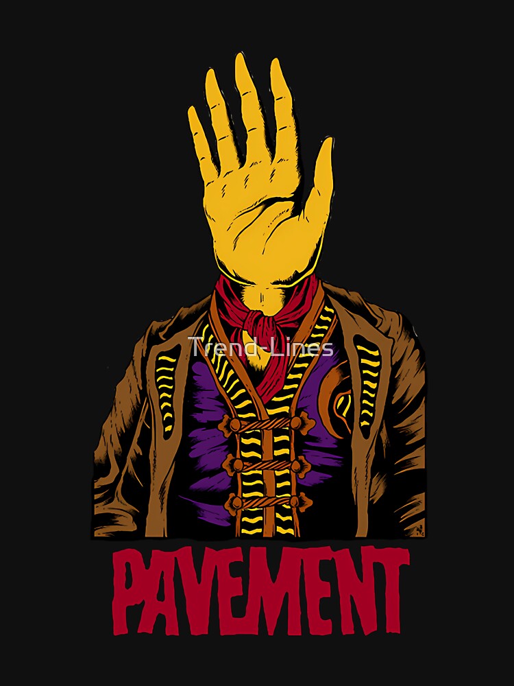 Pavement Band by Trend-Lines T-Shirts, Hoodie, Sweatshirt | BlankRebels.com (Image 3)