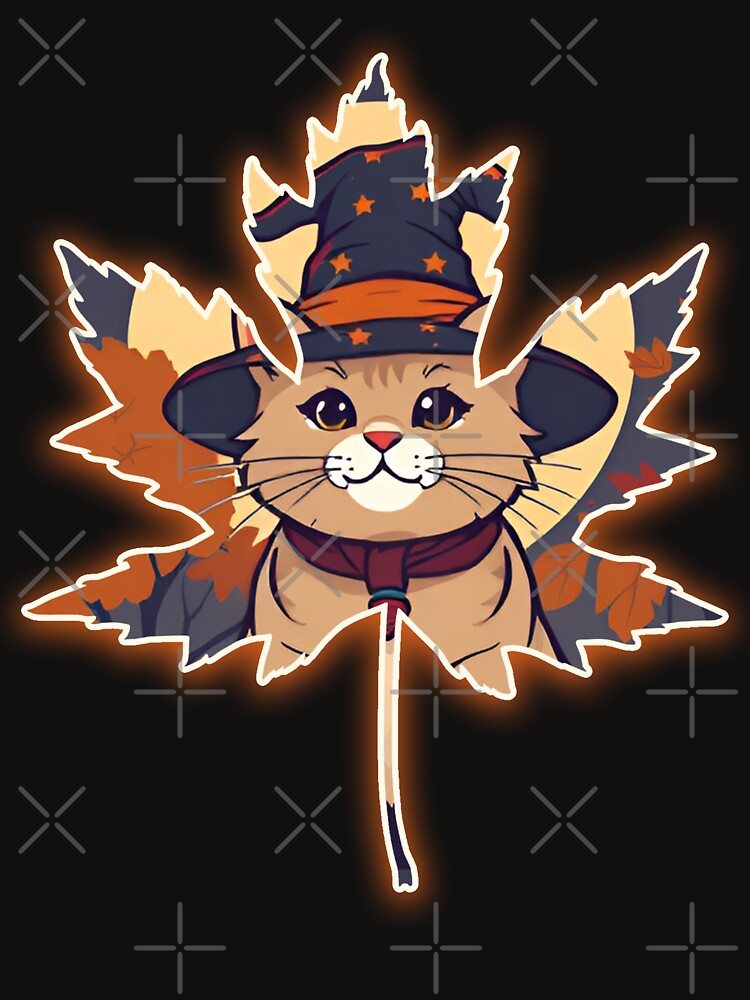 Sorcerer Cat by league95 T-Shirts, Hoodie, Sweatshirt | BlankRebels.com (Image 3)