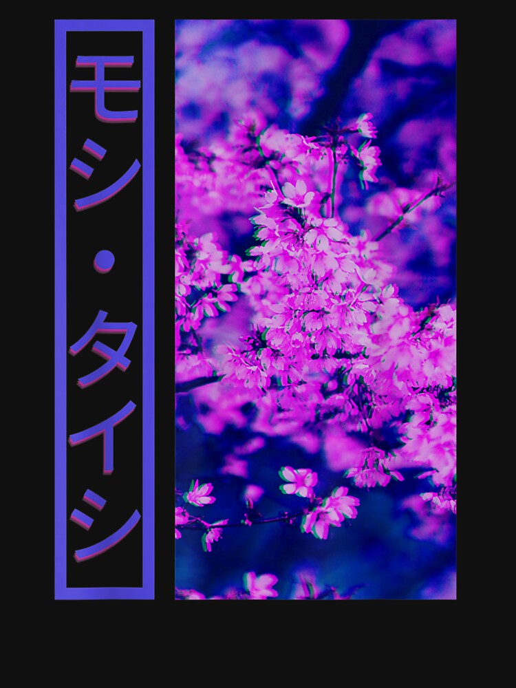 Japanese Cherry Blossom Tokyo Streetwear Aesthetic by DeannaMarks T-Shirts, Hoodie, Sweatshirt | BlankRebels.com (Image 3)