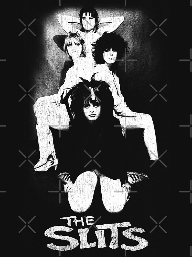 THE SLITS by Aries Custom T-Shirts, Hoodie, Sweatshirt | BlankRebels.com (Image 3)