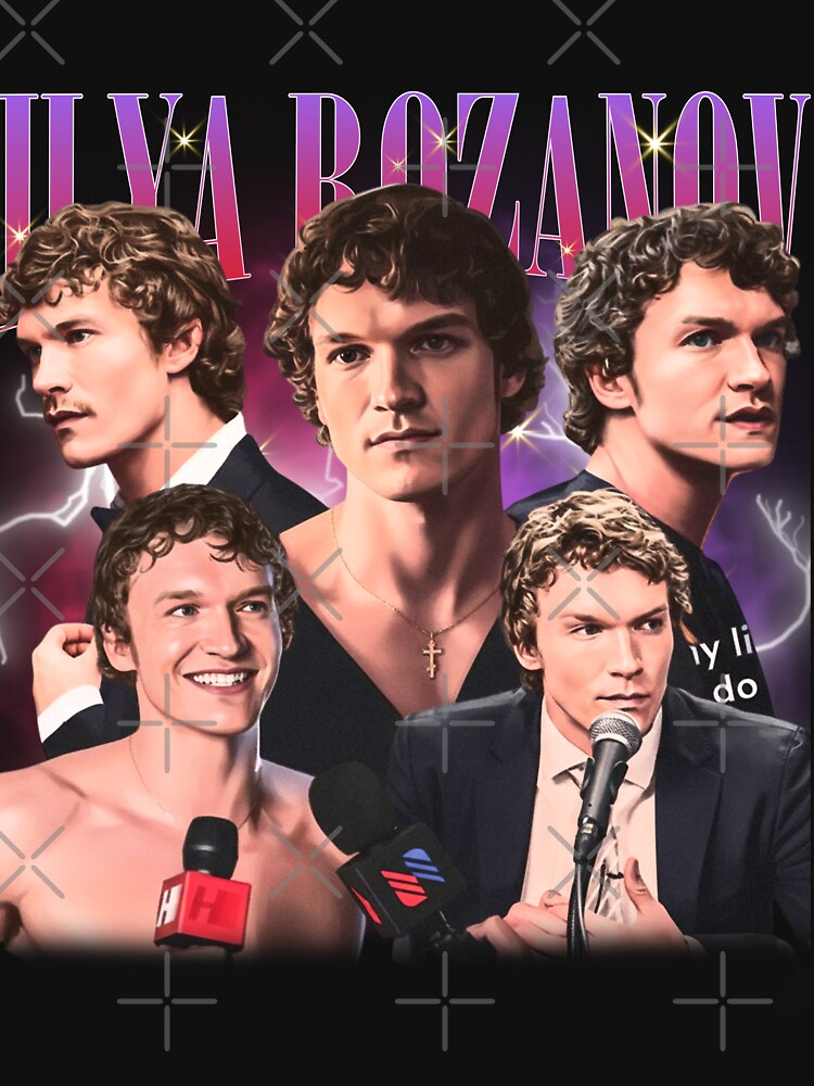 Vitage  Ilya rozanov Bootleg by krahnhurn