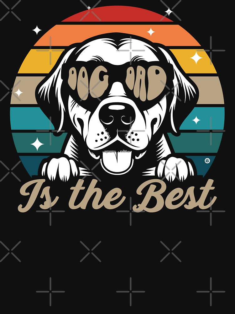 Dog dad by Yuzik T-Shirts, Hoodie, Sweatshirt | BlankRebels.com (Image 3)