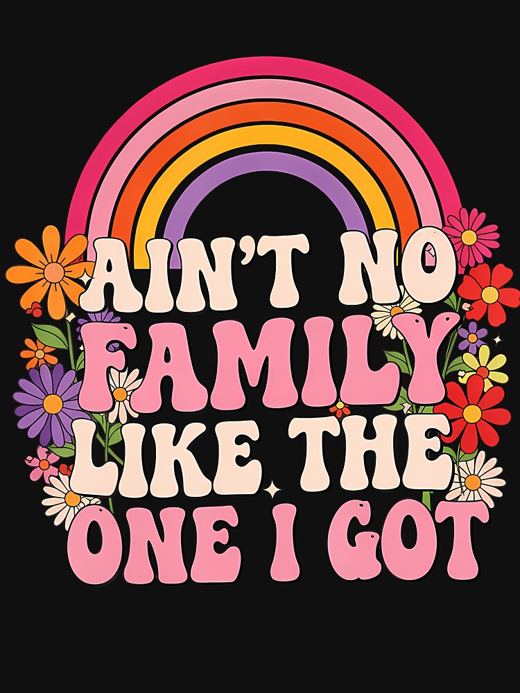 Ain't No Family Like The One I Got Family Reunion Matching by AdrianaDoria T-Shirts, Hoodie, Sweatshirt (Image 3)