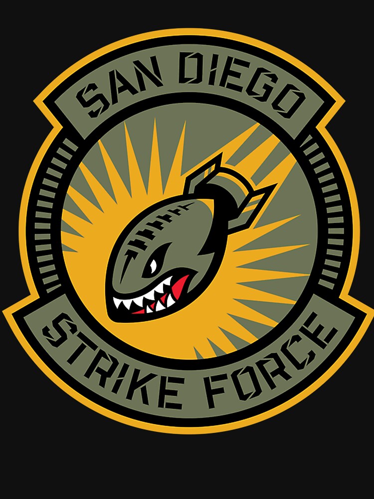 San Diego Strike Force by EmmaPersaud