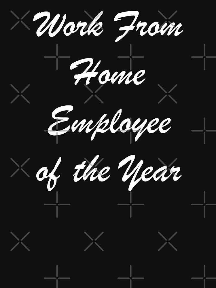 Work From Home by AmberSiraj T-Shirts, Hoodie, Sweatshirt | BlankRebels.com (Image 3)
