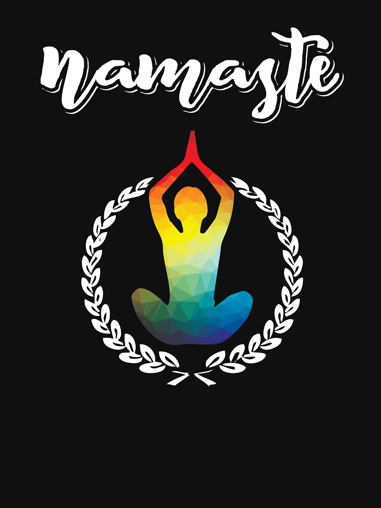 Namaste Yoga T-Shirts, Hoodie, Sweatshirt