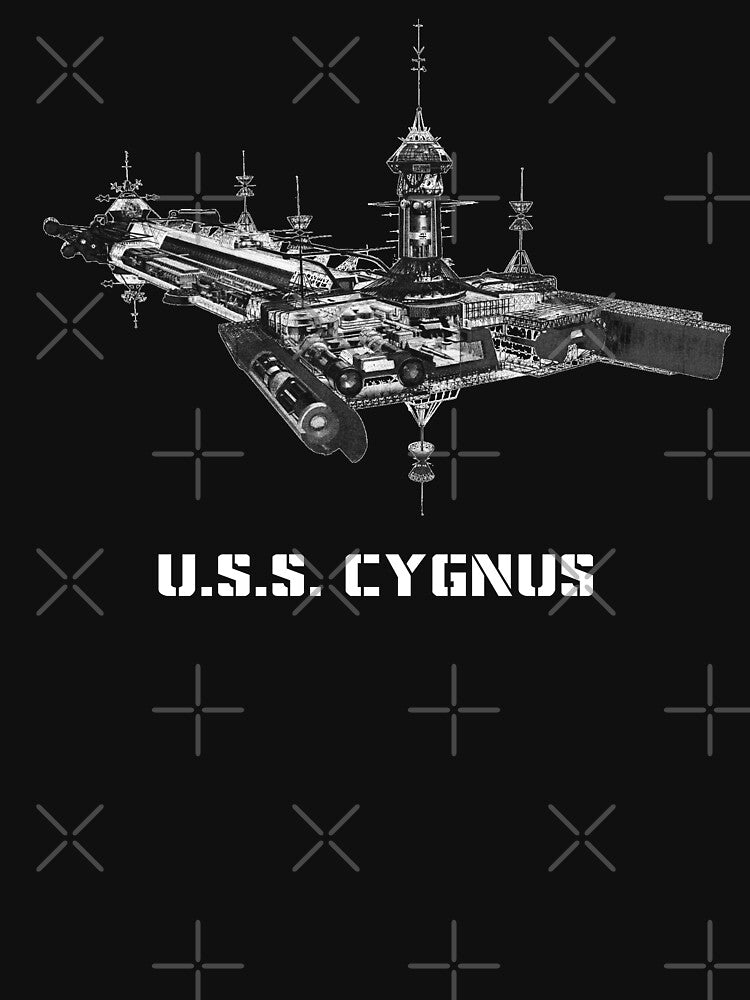 uss cygnus by Dirk4171 T-Shirts, Hoodie, Sweatshirt | BlankRebels.com (Image 3)