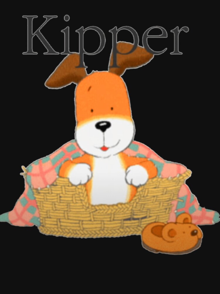 Kipper Dog Retro Children T-Shirts, Hoodie, Sweatshirt