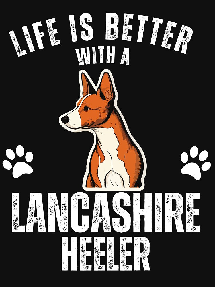 Lancashire heeler by MarDeea T-Shirts, Hoodie, Sweatshirt | BlankRebels.com (Image 3)