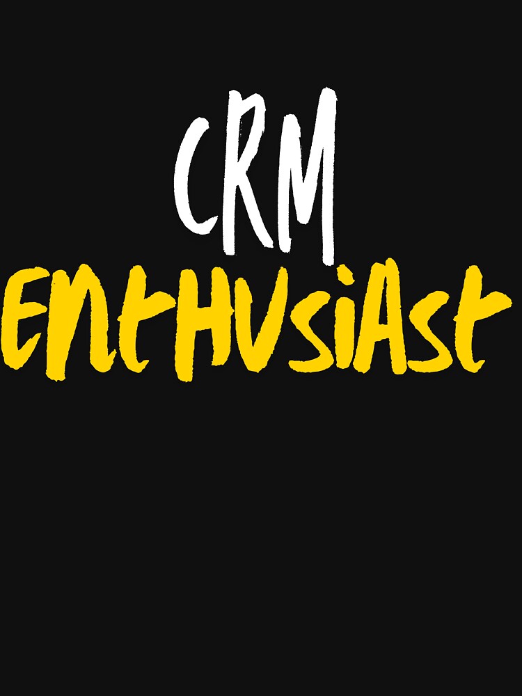 CRM Professionals by creativemondays T-Shirts, Hoodie, Sweatshirt | BlankRebels.com (Image 3)