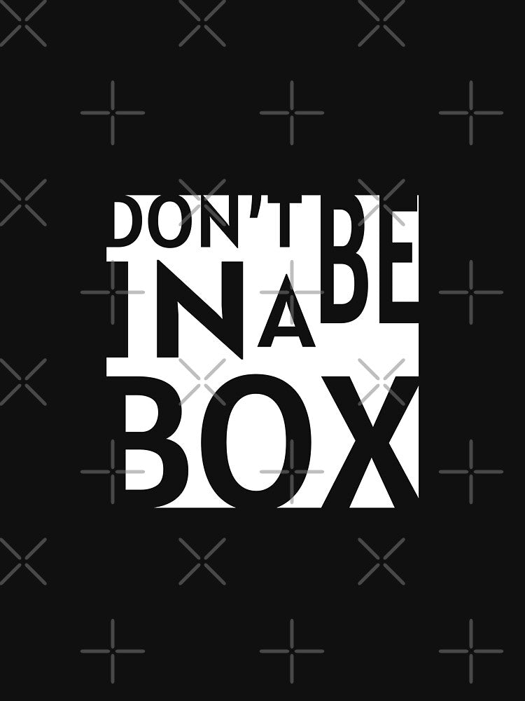 Be different (white) by FattoAMano T-Shirts, Hoodie, Sweatshirt | BlankRebels.com (Image 3)