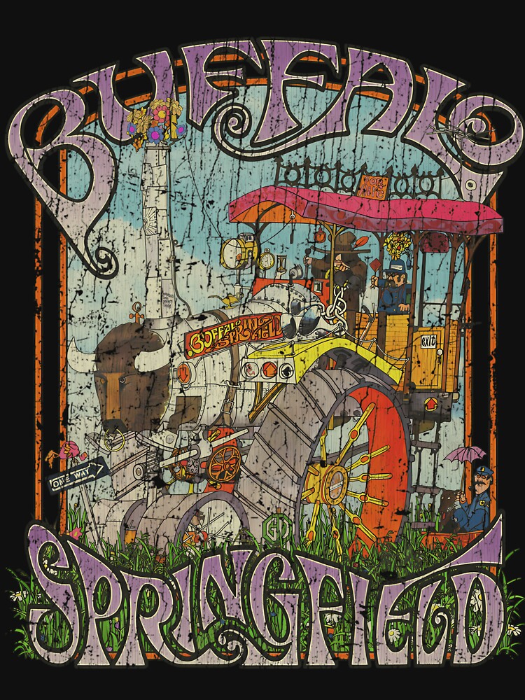 Buffalo Springfield 1966 T-Shirts, Hoodie, Sweatshirt