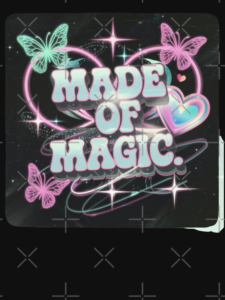 Y2K Butterfly & Sparkles by Cheerhub