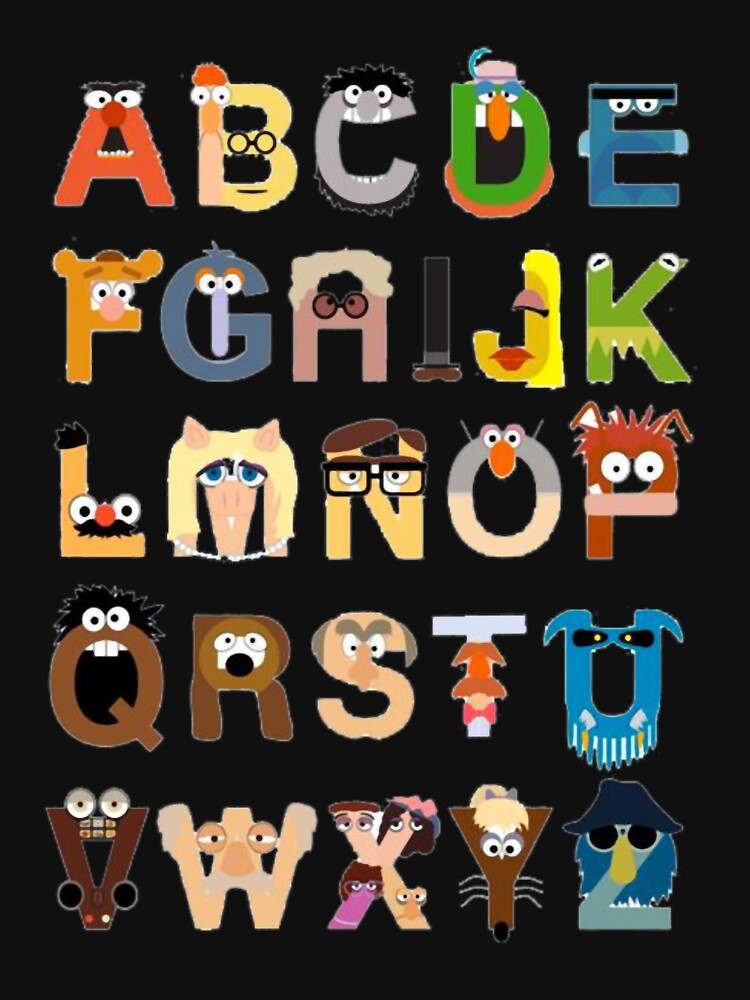 muppets by derfda T-Shirts, Hoodie, Sweatshirt | BlankRebels.com (Image 3)