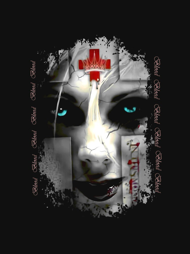 In This Moment Blood American Metal Band by selfishfriends T-Shirts, Hoodie, Sweatshirt | BlankRebels.com (Image 3)