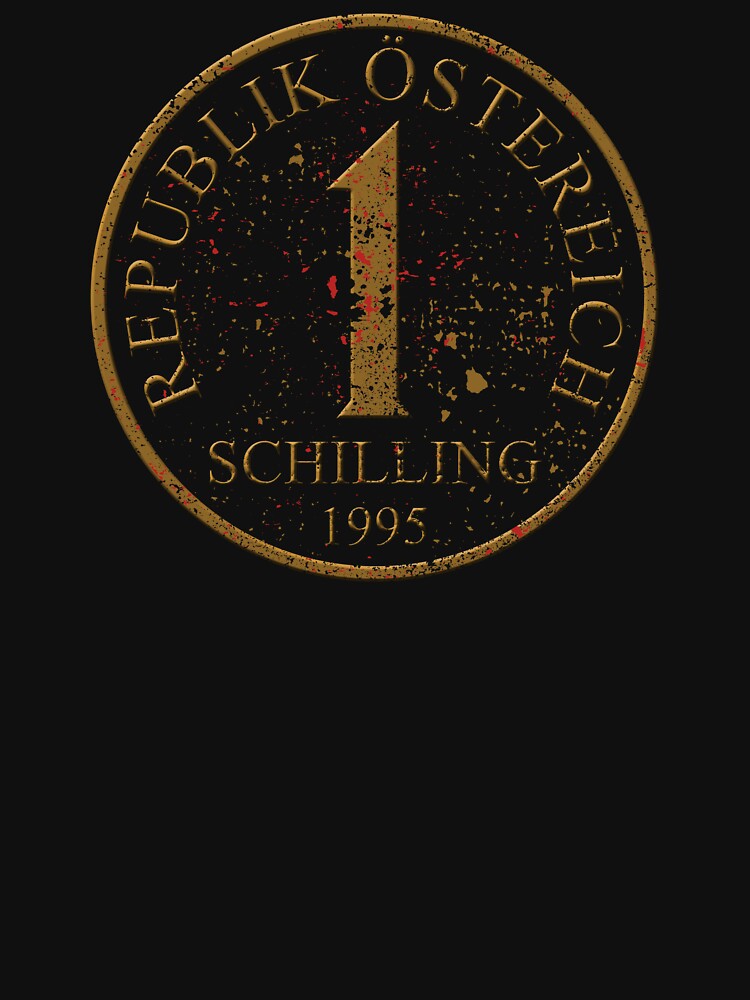 Birthday 1995 Austria Schilling by Amazing Designs T-Shirts, Hoodie, Sweatshirt | BlankRebels.com (Image 3)