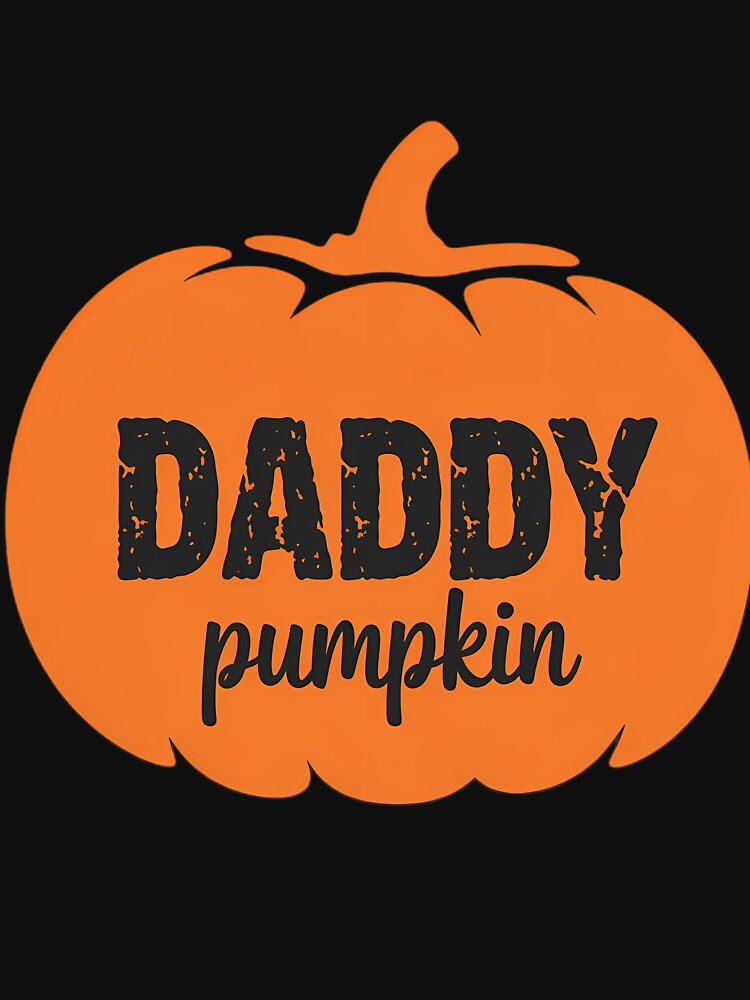 Daddy Pumpkin Matching Family Halloween Thanksgiving Group by ticlitule T-Shirts, Hoodie, Sweatshirt (Image 3)