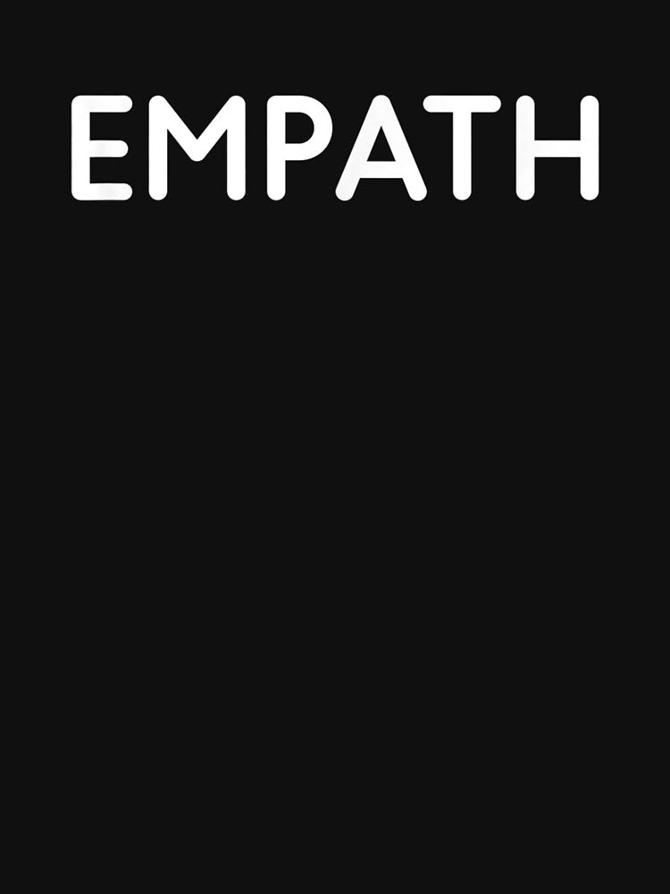 Empath Funny Sarcastic Jokes Family by lolahomya T-Shirts, Hoodie, Sweatshirt | BlankRebels.com (Image 3)