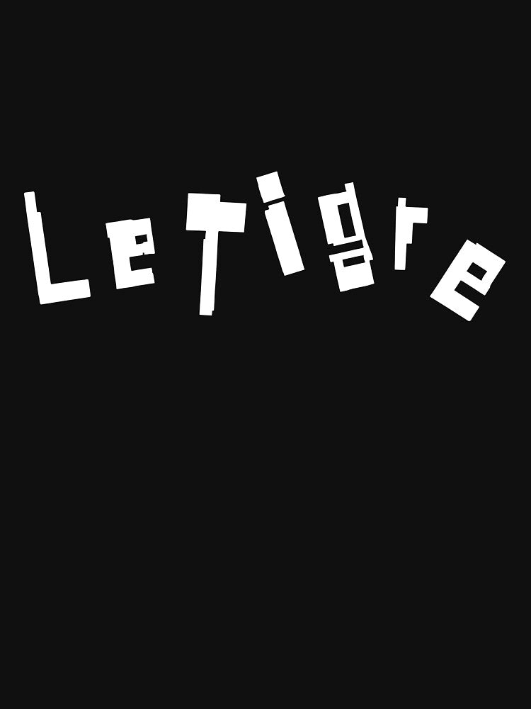 Le Tigre HD Logo (Ver. 2) by KPopverse2 T-Shirts, Hoodie, Sweatshirt | BlankRebels.com (Image 3)