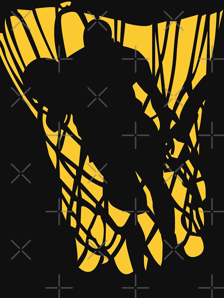 Basketball Player Dark by SportsT-Shirts Hoodie, Sweatshirt | BlankRebels.com (Image 3)