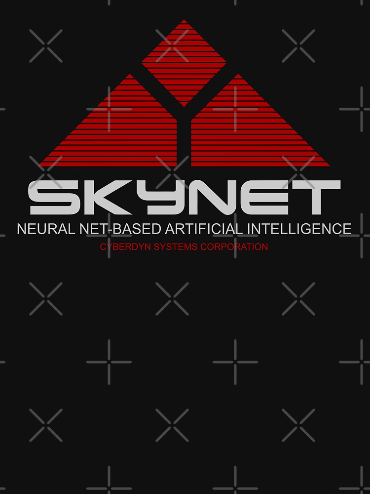 SKYNET – Funny AI Takeover Cyberdyne Systems Corporation Sci F I Nerd Humor Cyberpunk Terminator T-Shirts, Hoodie, Sweatshirt