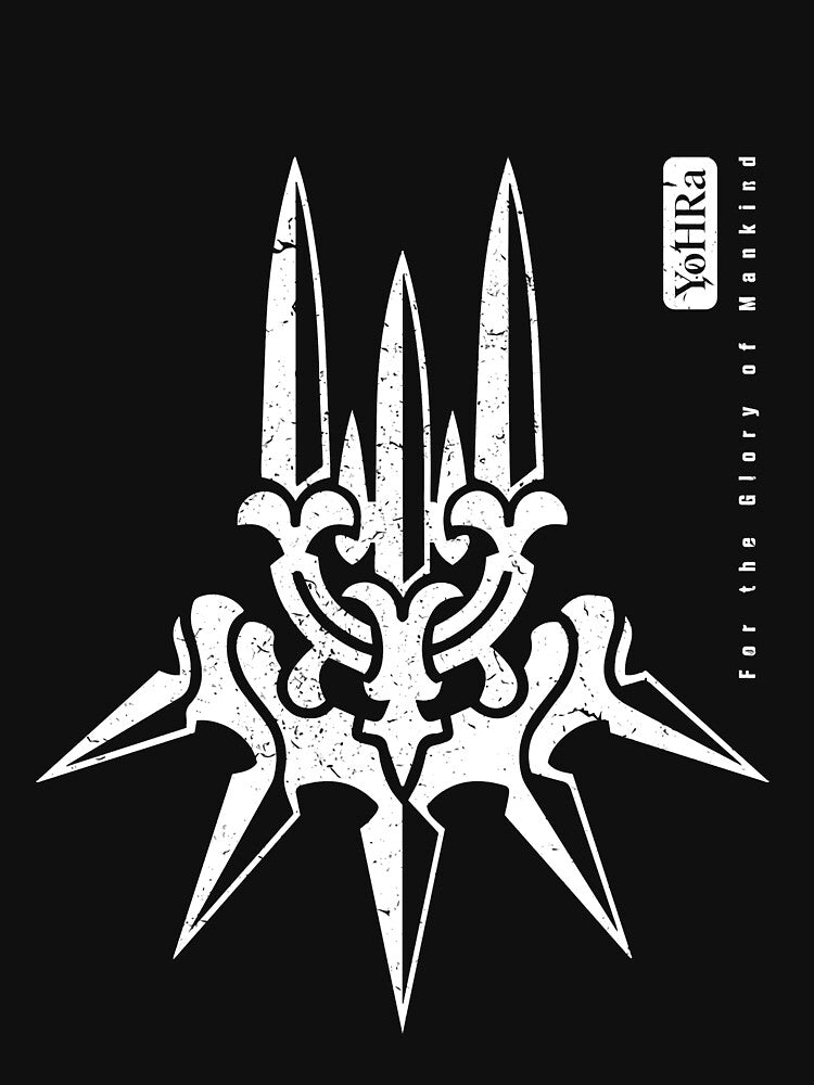 Nier Automata by jugbandio T-Shirts, Hoodie, Sweatshirt | BlankRebels.com (Image 3)