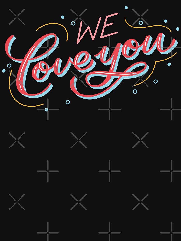 We Love You Womens Best Mom Ever, Mama Funny Mommy, for Mothers Day, Happy Mothers Day 2022 by EyanShop... (Image 3)