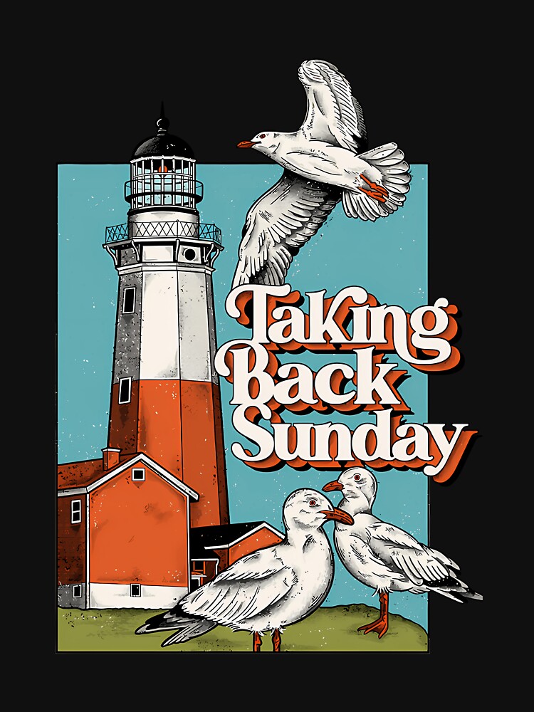 Taking Back Sunday by AustinRiggle1