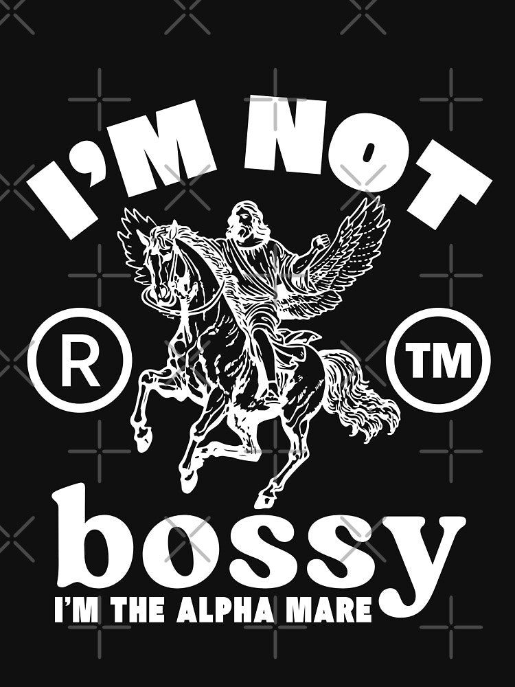 I'm not bossy by Peerless-Prime T-Shirts, Hoodie, Sweatshirt | BlankRebels.com (Image 3)