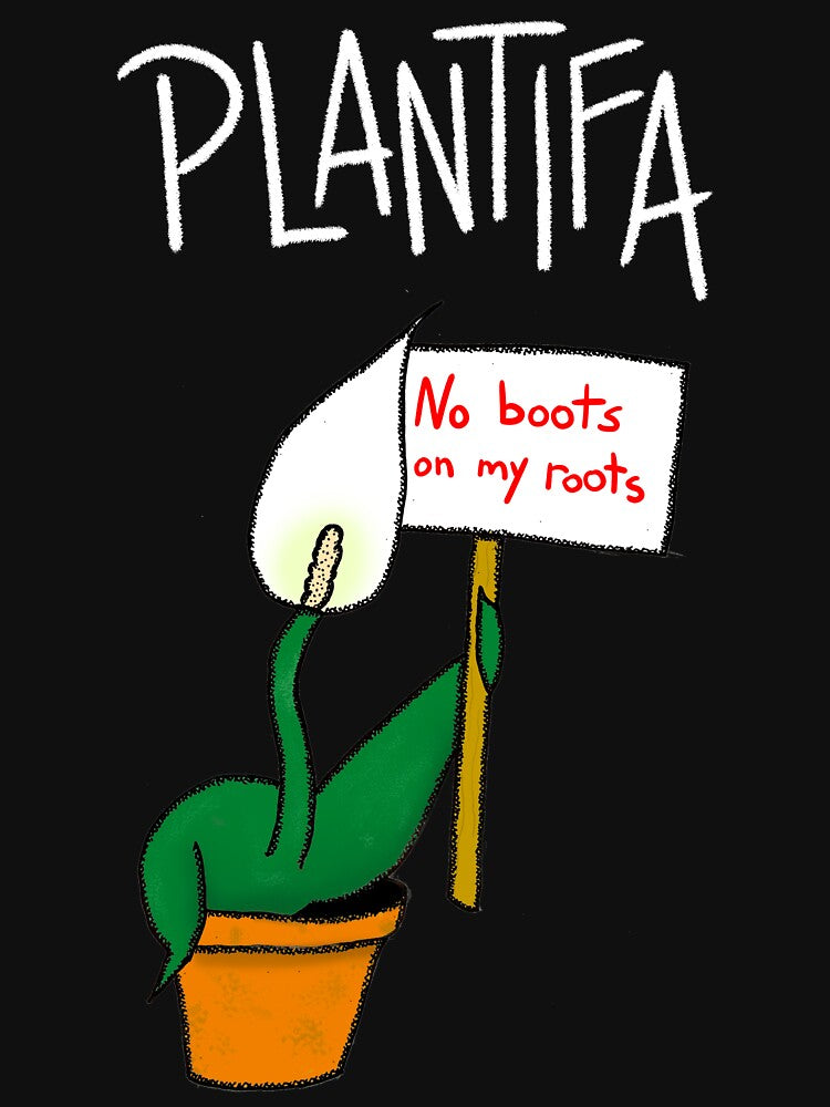 Plantifa Billy by SaintPlanthony T-Shirts, Hoodie, Sweatshirt | BlankRebels.com (Image 3)