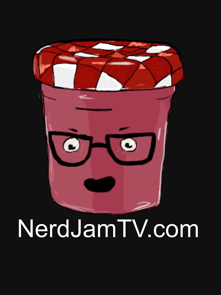 Nerd Jam TV by sunshine64 T-Shirts, Hoodie, Sweatshirt | BlankRebels.com (Image 3)