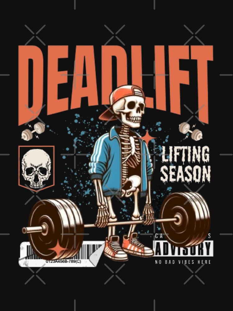 Deadlift by Peerless-Prime T-Shirts, Hoodie, Sweatshirt | BlankRebels.com (Image 3)