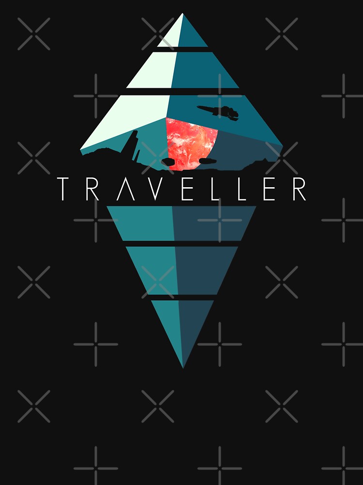 Traveller by Kaybi76